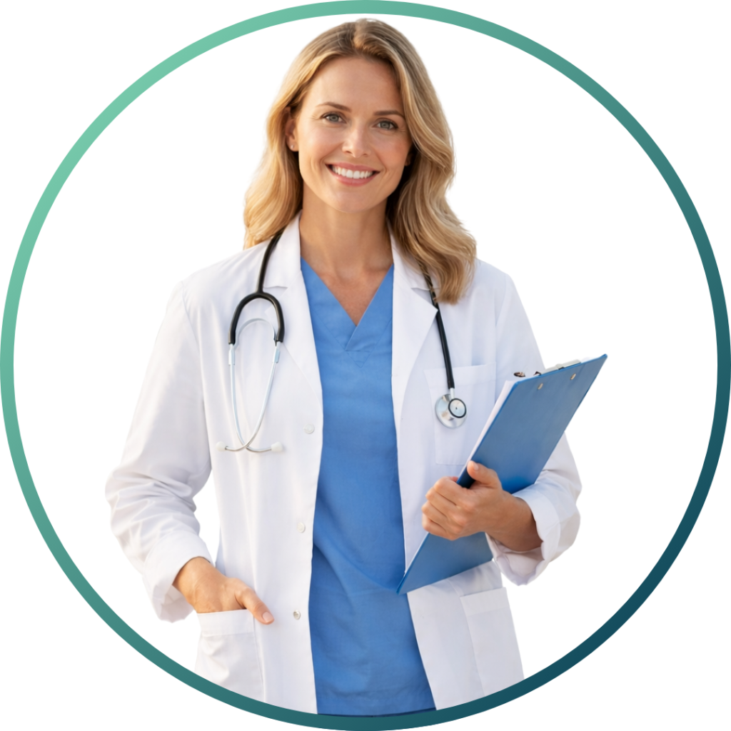 Installation médecin généraliste : Un généraliste emménage dans son nouveau cabinet grâce à l'accompagnement de Santeris